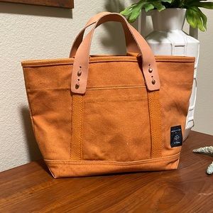 LUNCH TOTE 
MUSTARD SEED